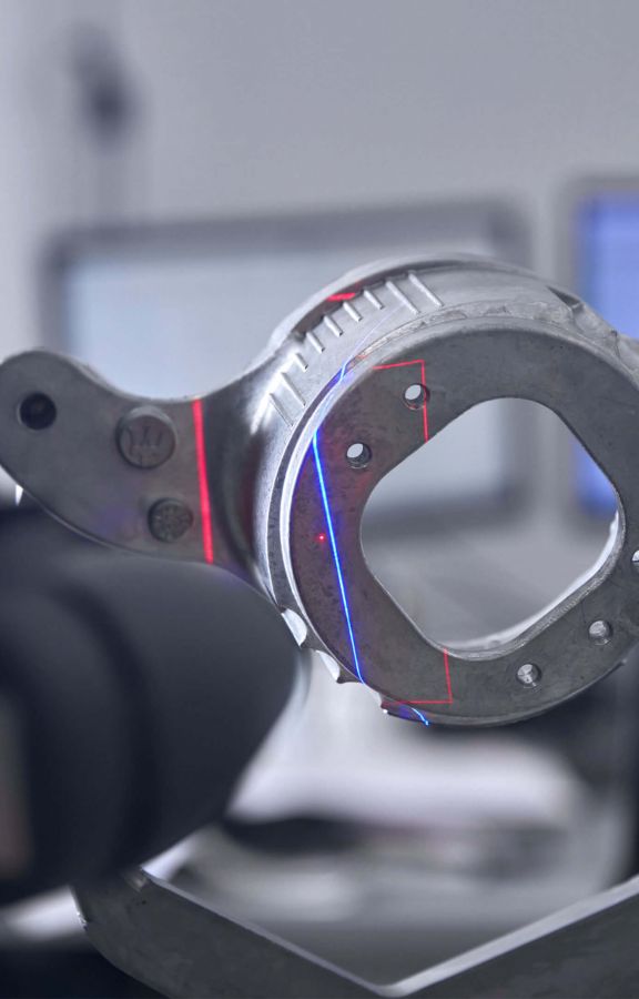 Macchine laser titolo
