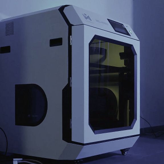 STAMPANTE 3D MD400