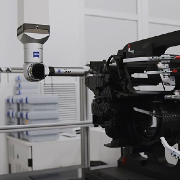 CMM ZEISS PRISMO 12 18 10
